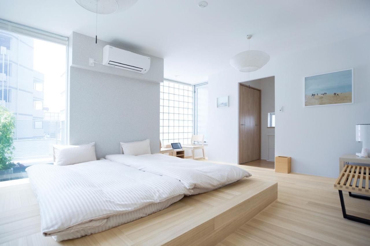 Oyo Kame-Citi Ryokan Kameido Prefektura Tokio Exteriér fotografie