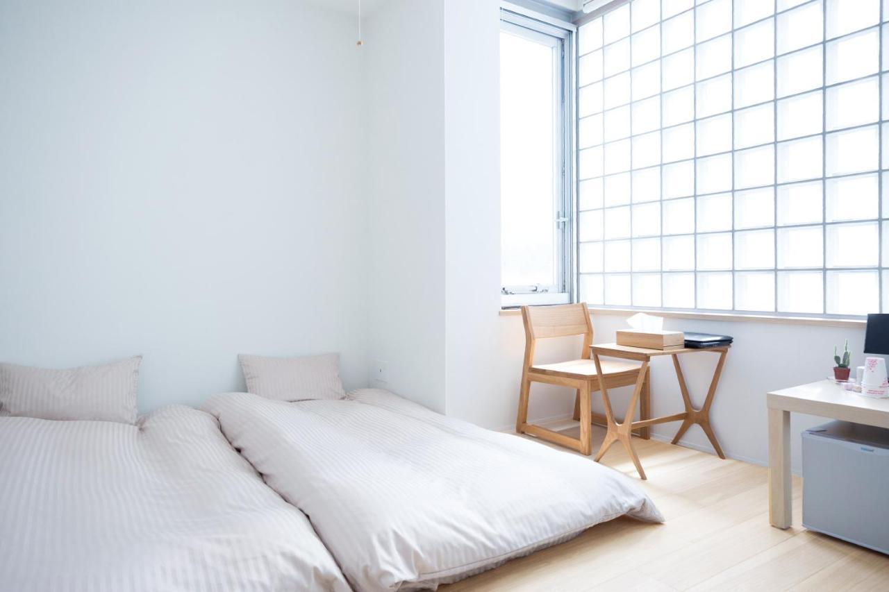 Oyo Kame-Citi Ryokan Kameido Prefektura Tokio Exteriér fotografie